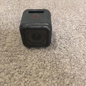 Go Pro Hero 5 session